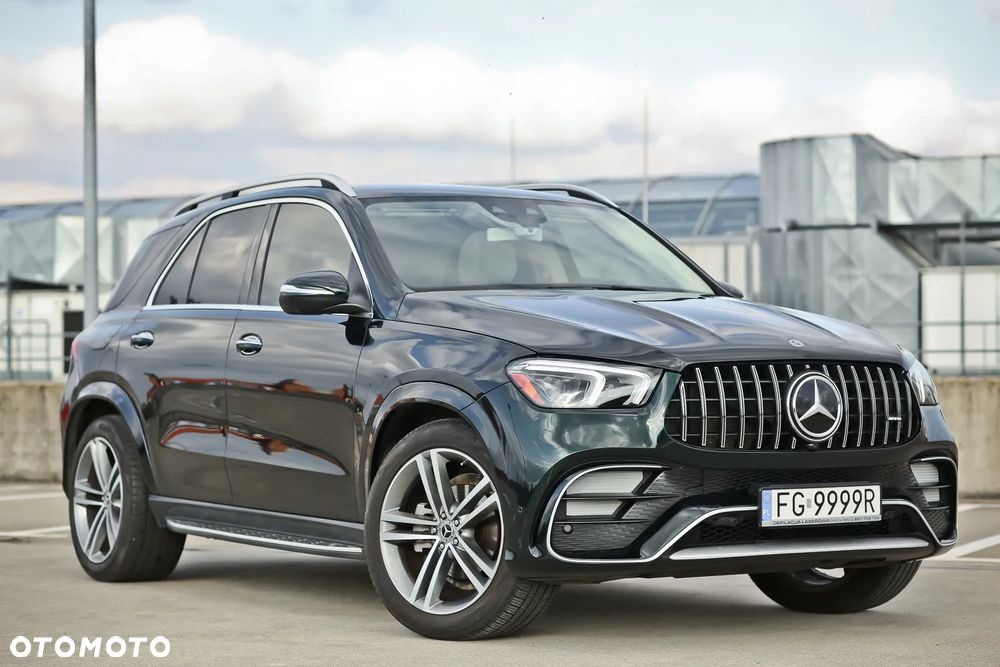 Mercedes-Benz GLE - 1