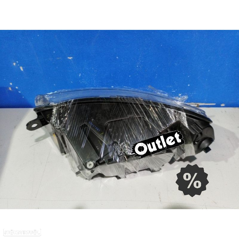 R012957C3 FAROL DIR PARA AUDI A6 04-08 BI XENON - 4