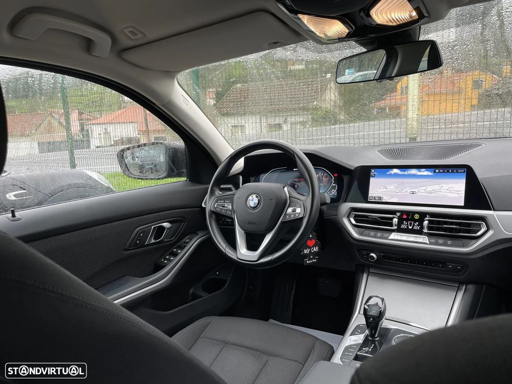BMW 330 e Corporate Edition Auto - 11