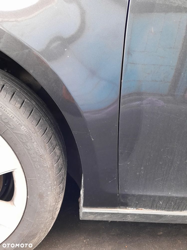 Błotnik przedni lewy SEAT Leon II 05-12r. LS9N - 6