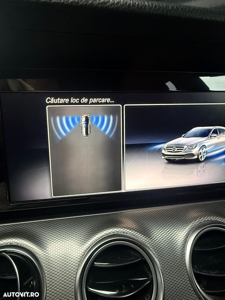 Mercedes-Benz E 220 d T-Modell Aut - 22