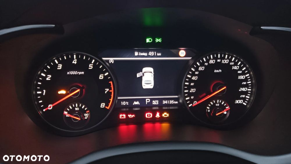 Kia Stinger 3.3 T-GDI V6 GT AWD - 6
