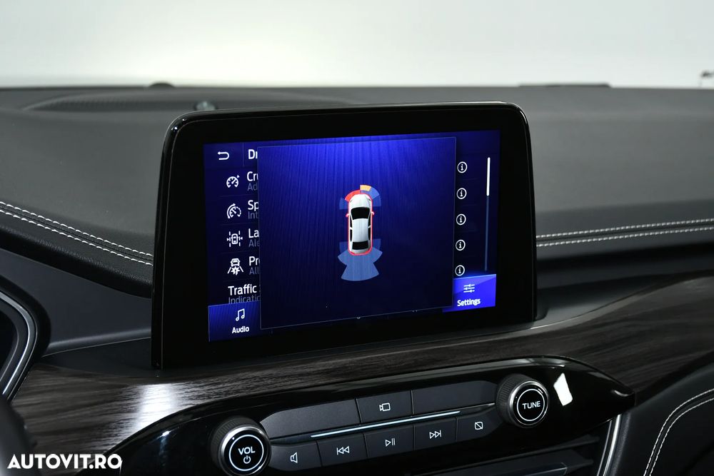 Ford Kuga 2.5 Duratec FHEV VIGNALE - 36