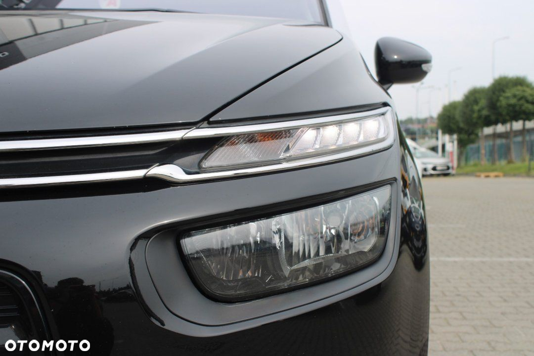 Citroën C4 Grand Picasso - 11