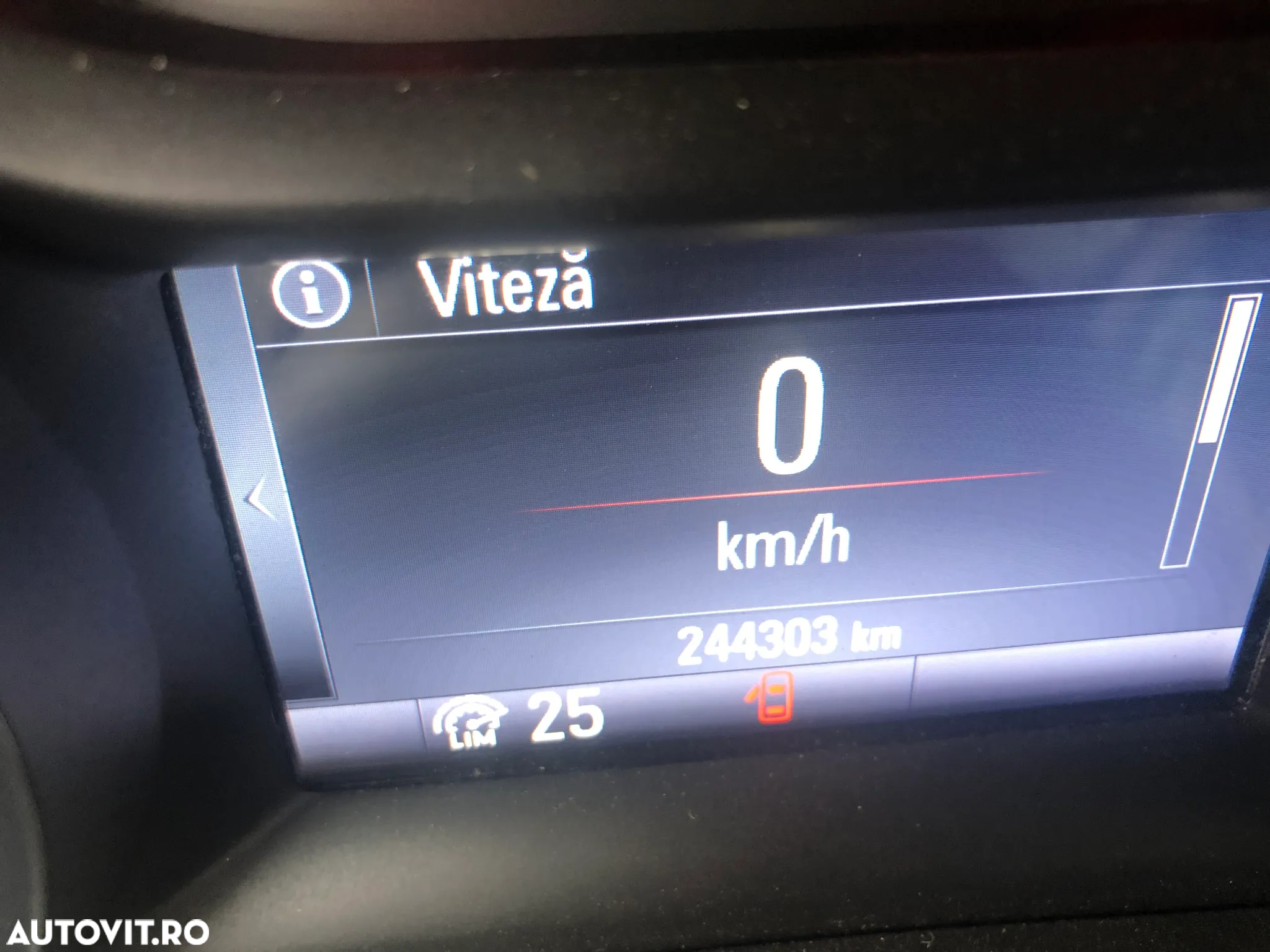 Opel Astra 1.6 CDTI DPF ecoFLEX Sports TourerStart/Stop Edition - 8