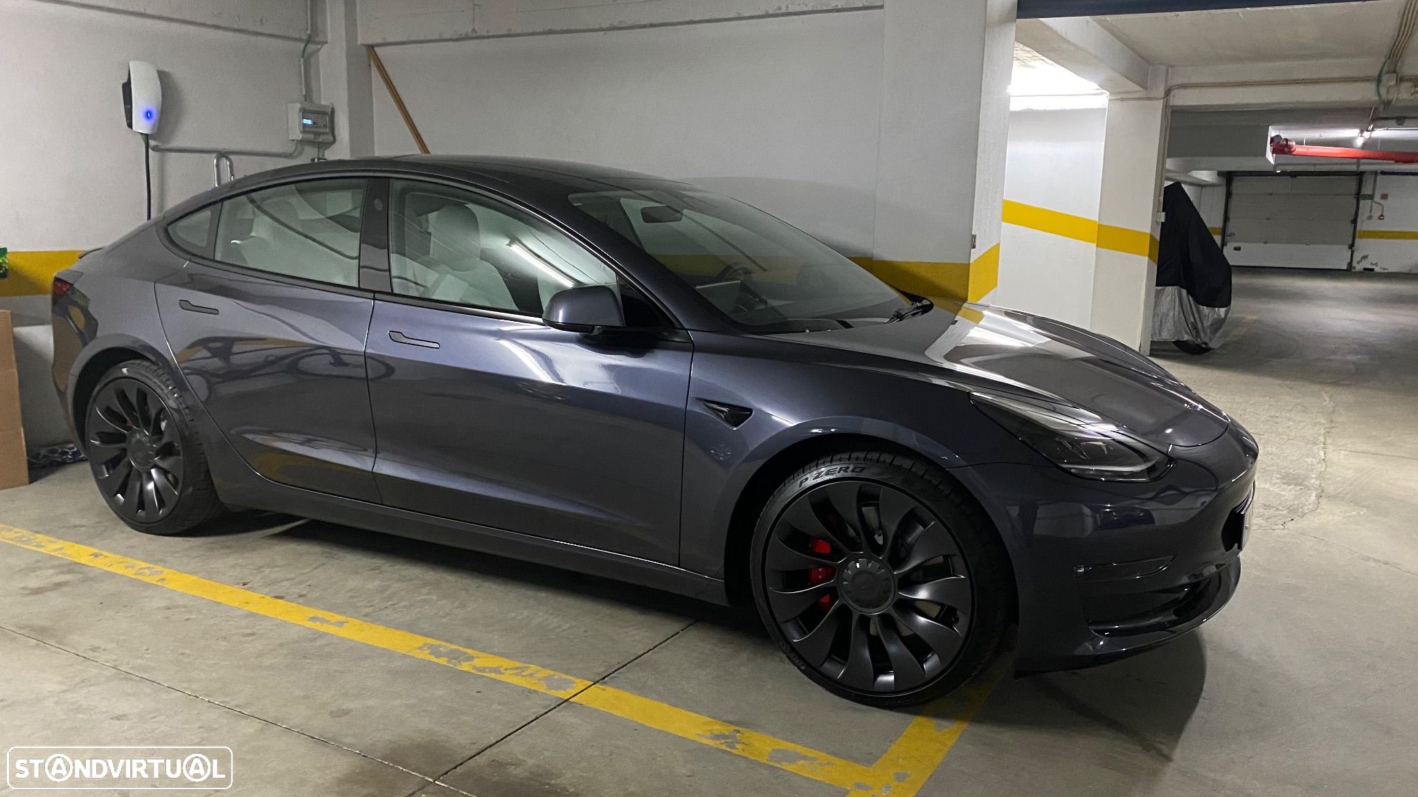 Tesla Model 3 Performance Dual Motor AWD - 1