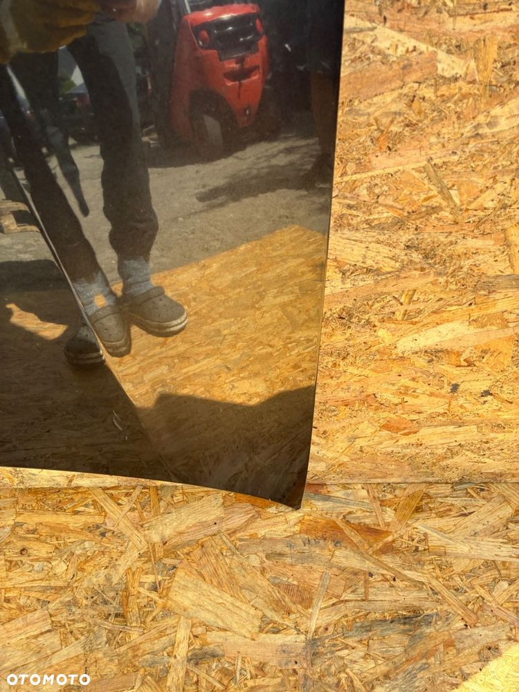 Audi A3 8P lift 06-09 kod lak. LZ7 L MASKA POKRYWA SILNIKA - 3