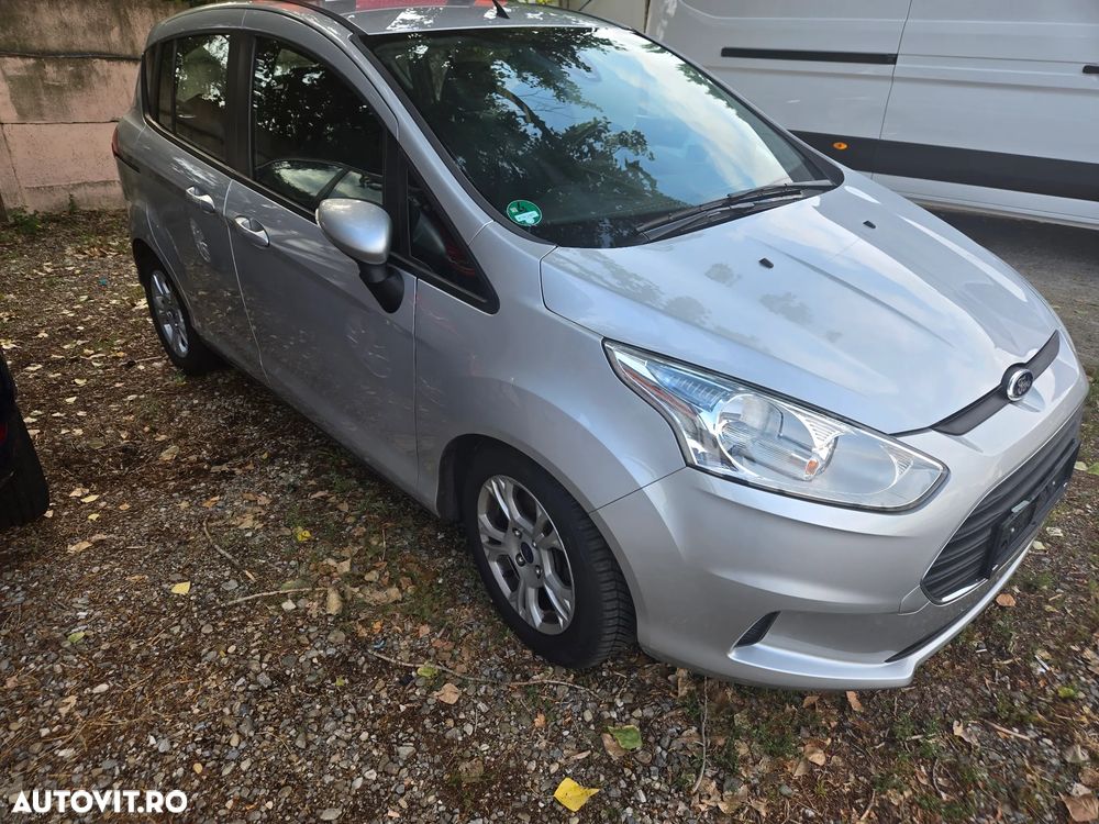 Ford B-Max - 1