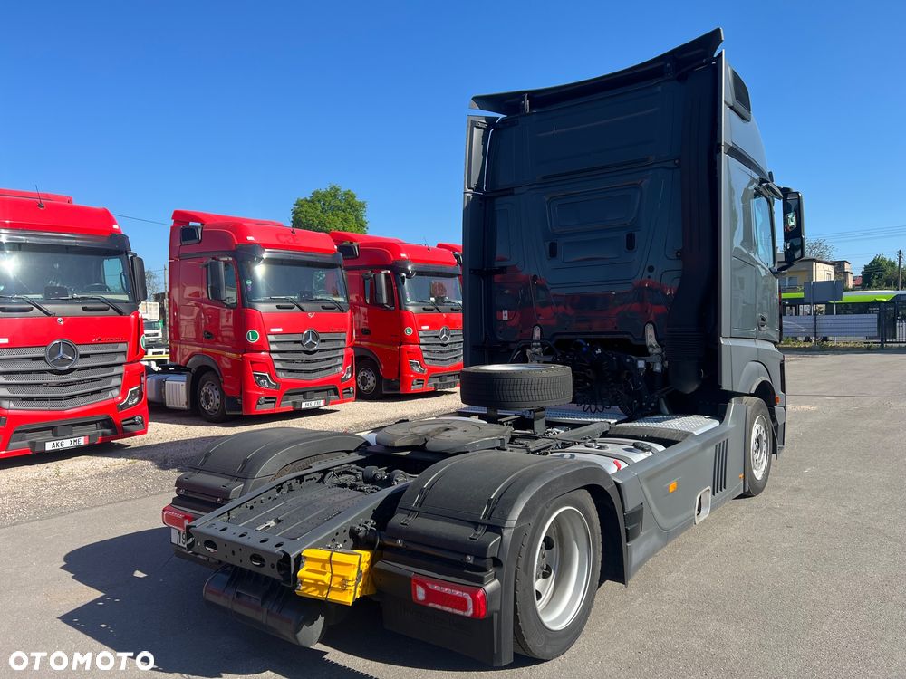 Mercedes-Benz ACTROS L MP5 prokontraktowy - 8