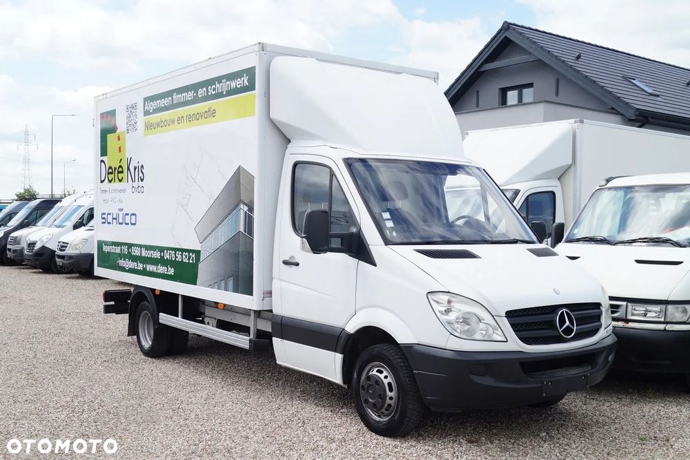 Mercedes-Benz Sprinter - 6