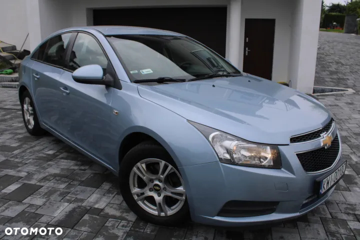 Chevrolet Cruze 2.0 VDCi LS - 17