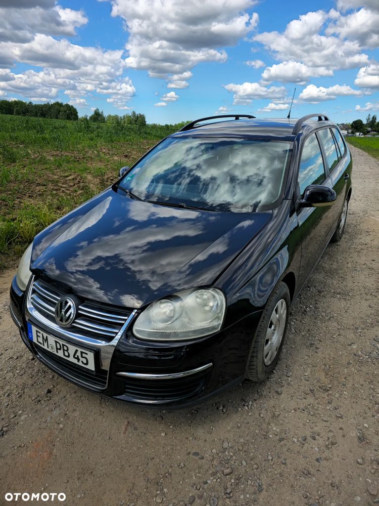 Volkswagen Golf 1.9 TDI Edition - 2