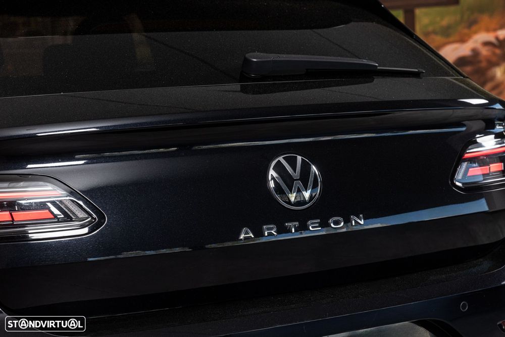 VW Arteon Shooting Brake 2.0 TDI R-Line DSG - 10