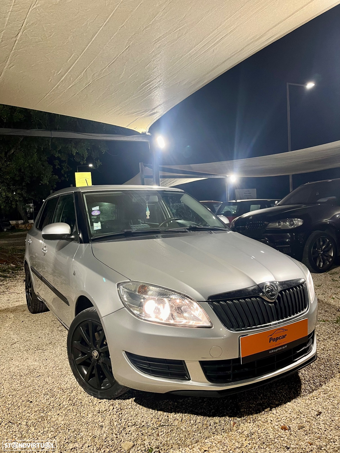 Skoda Fabia 1.2 HTP Active - 3