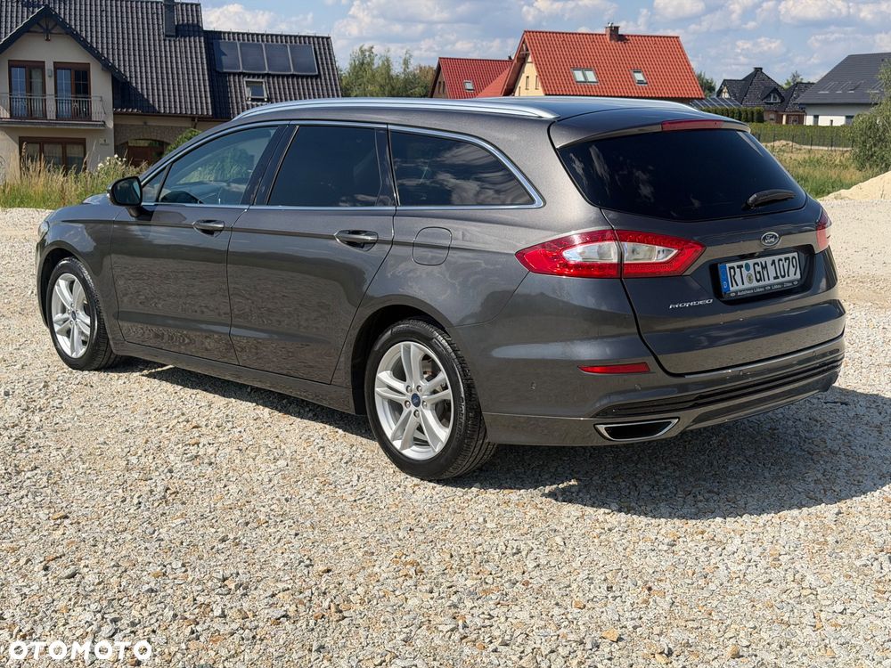 Ford Mondeo 2.0 TDCi Titanium - 5