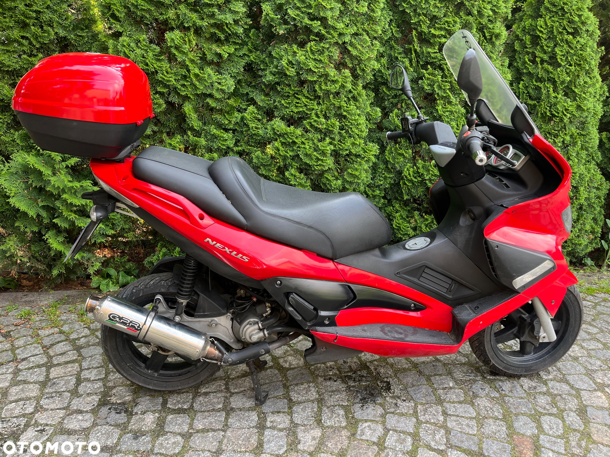 Gilera Inny - 4