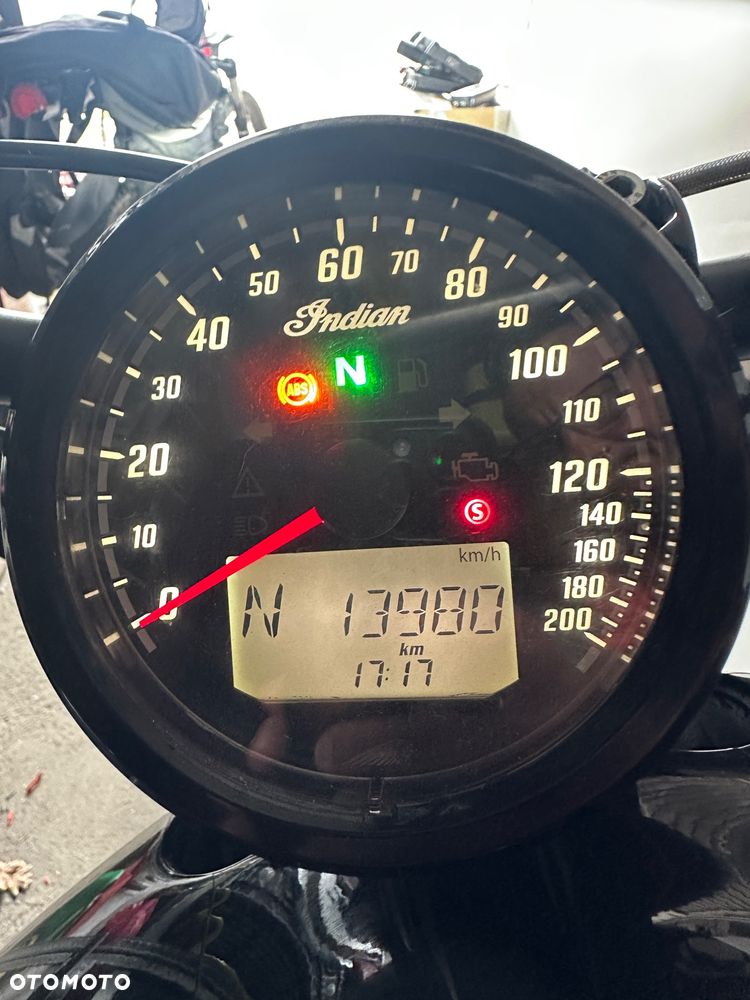 Indian Scout - 6