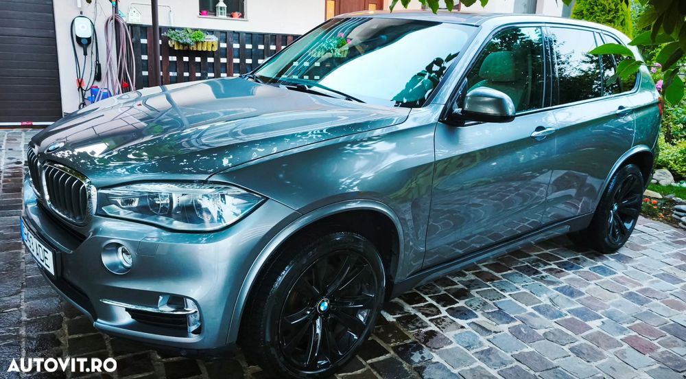 BMW X5 xDrive35i - 1
