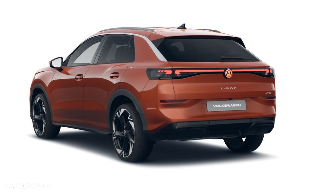 Volkswagen T-Roc 1.5 eTSI R-Line DSG - 3