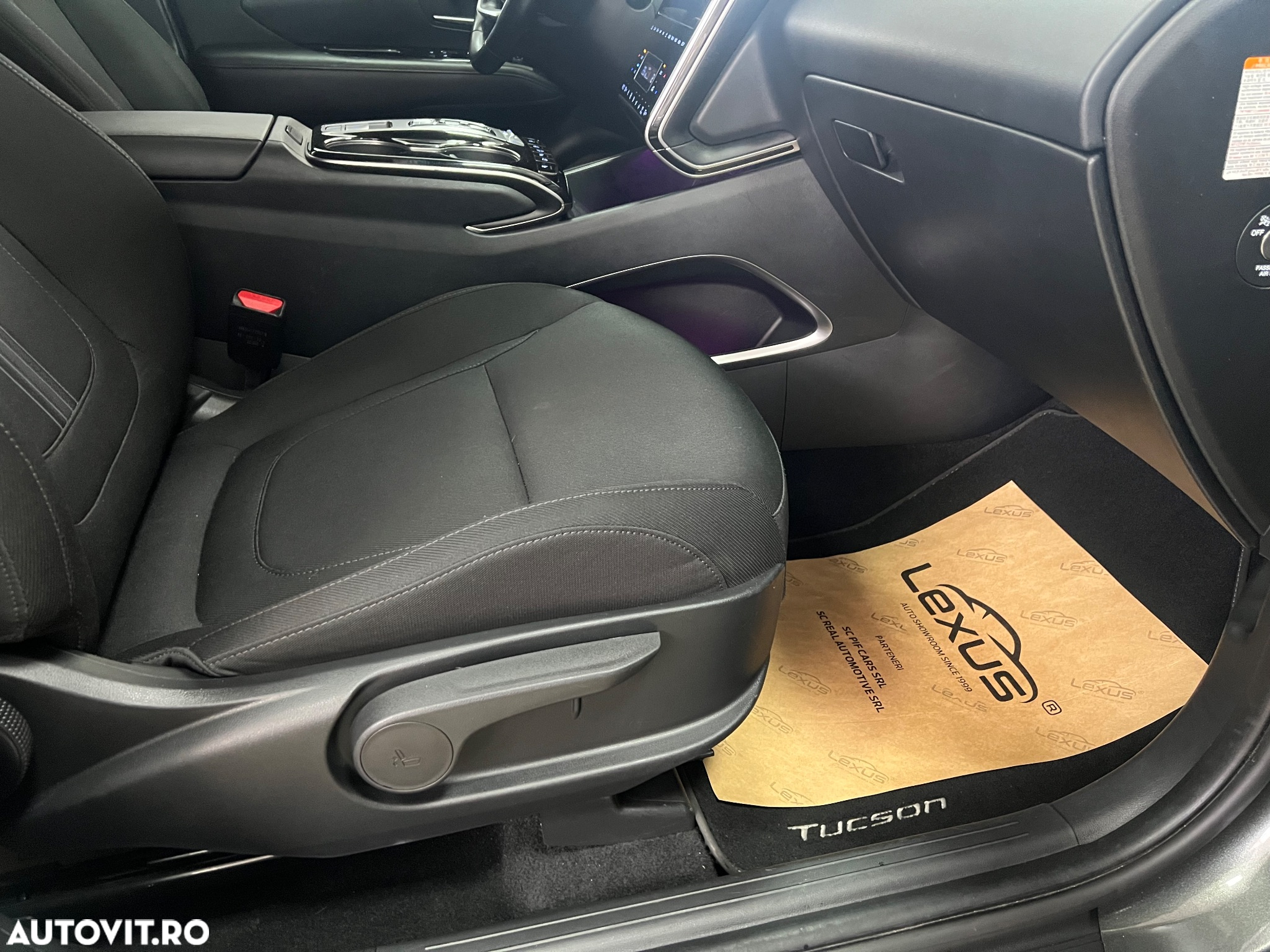 Hyundai Tucson PHEV 1.6 l 265 CP 4WD 6AT Premium - 4
