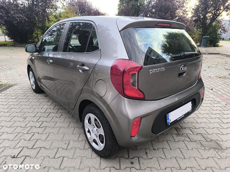 Kia Picanto 2017