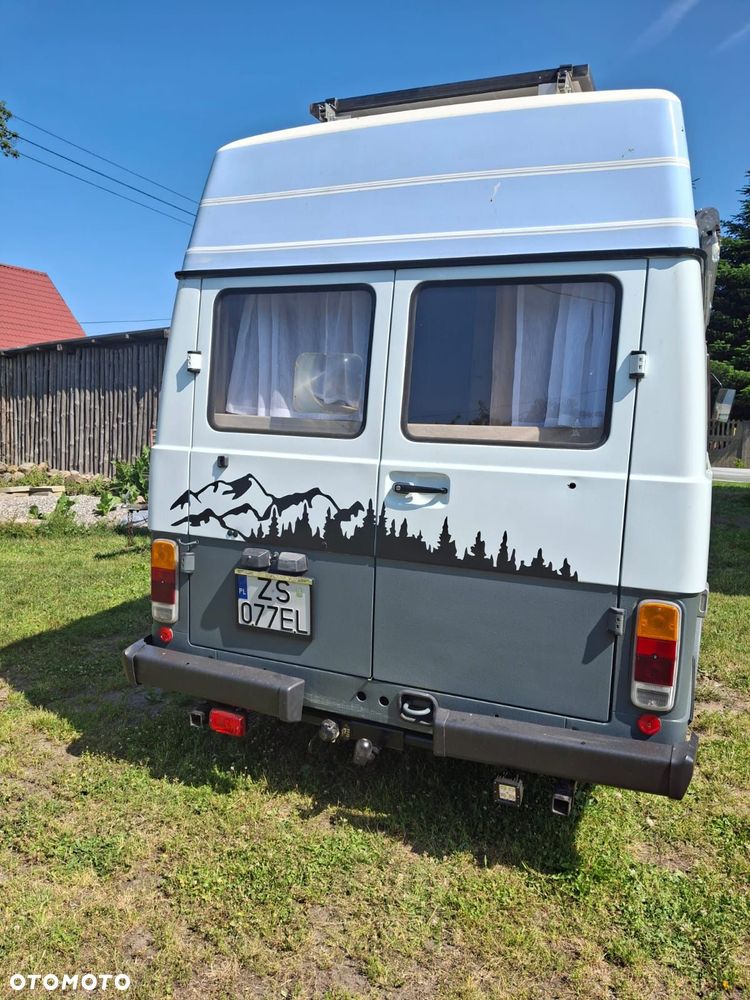 Volkswagen LT - 5