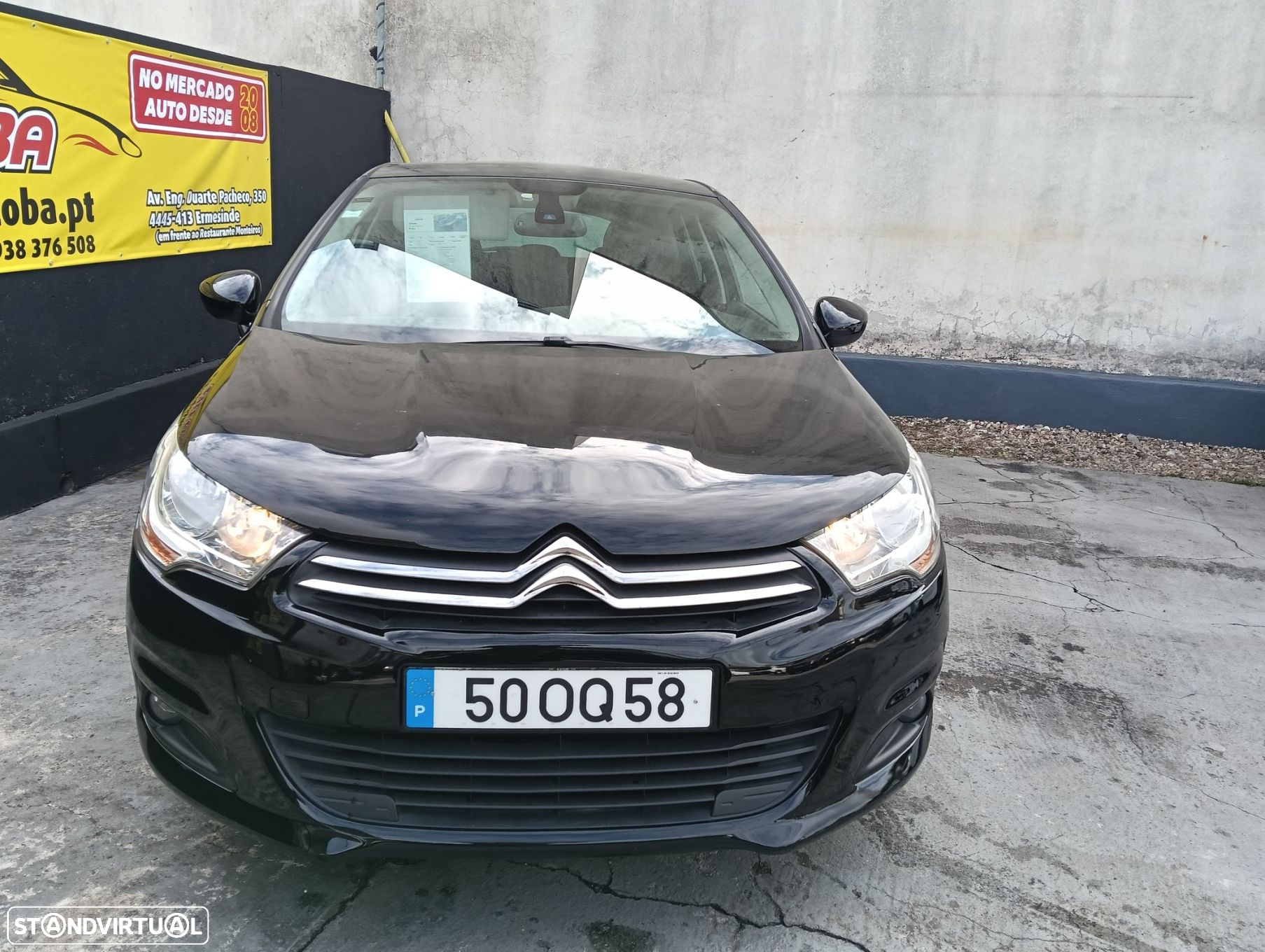 Citroën C4 1.6 HDi Business Airdream - 5