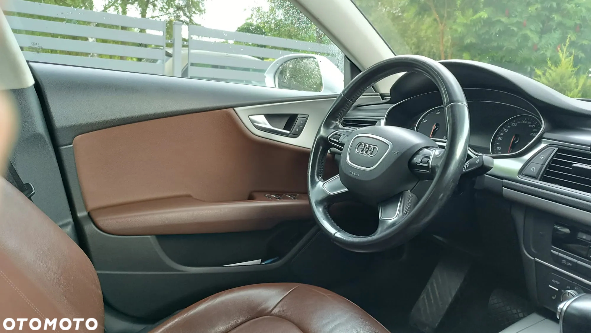 Audi A7 Sportback 3.0 TDI Multitronic - 20