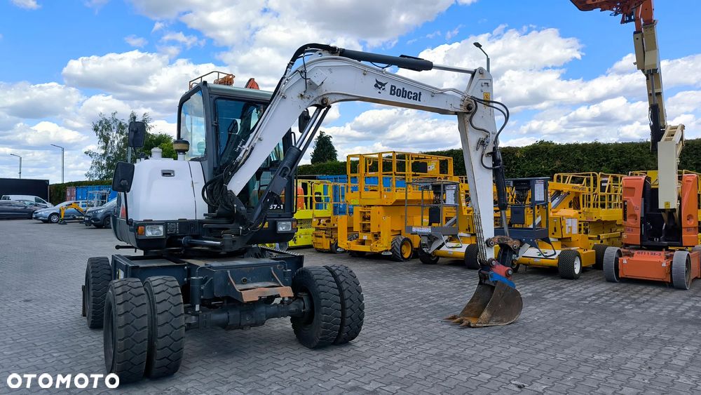 Bobcat E 57 W - 30