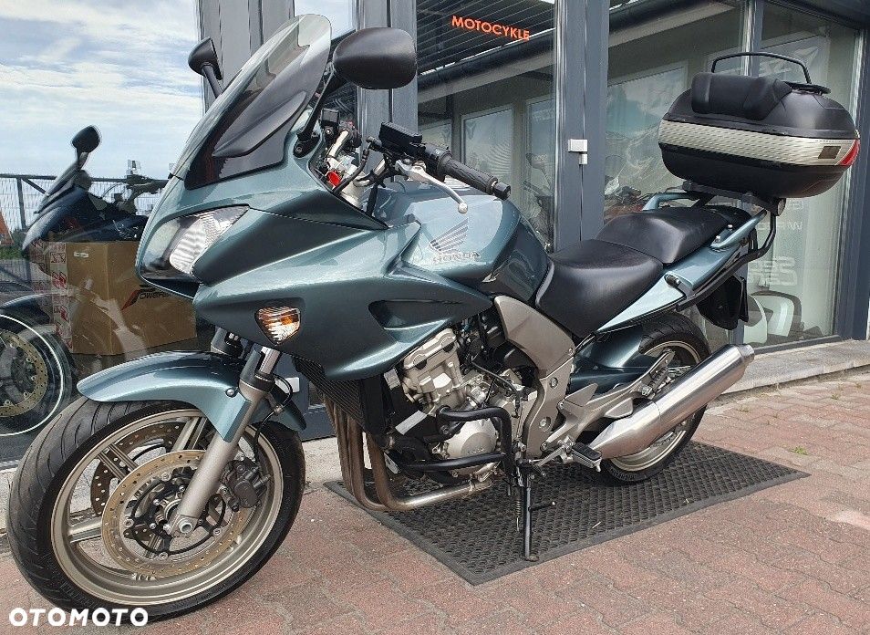 Honda CBF - 2