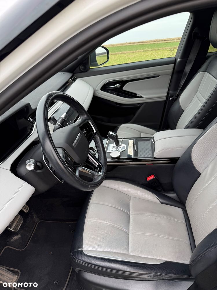 Land Rover Range Rover Evoque 2.0 P200 mHEV R-Dynamic - 15