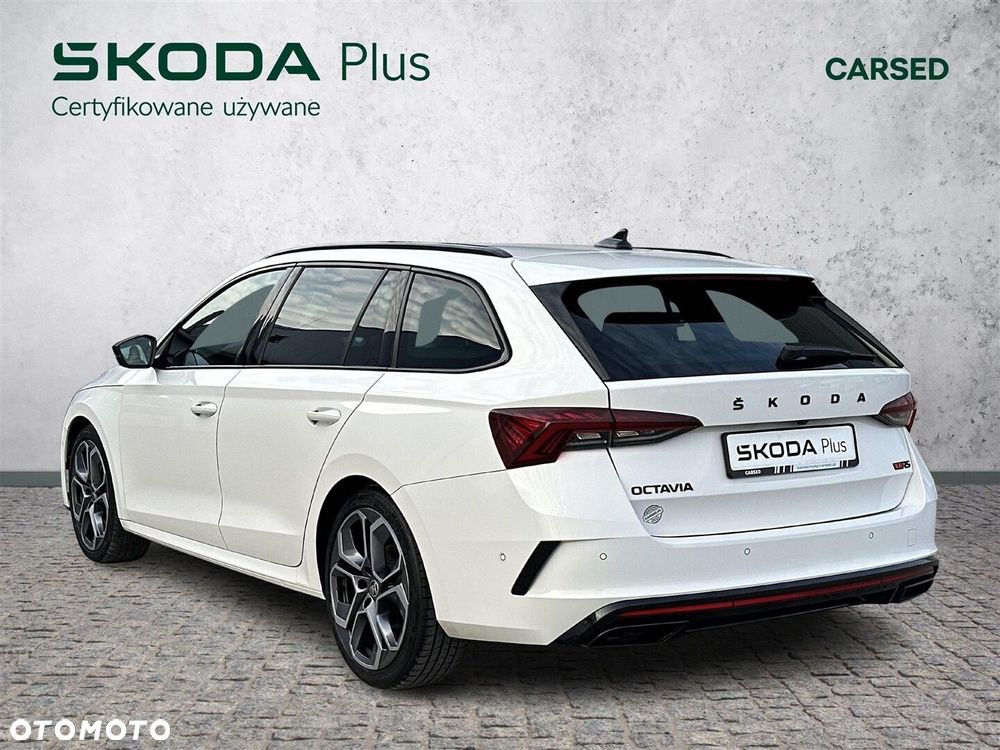 Skoda Octavia 2.0 TDI 4x4 RS DSG - 39