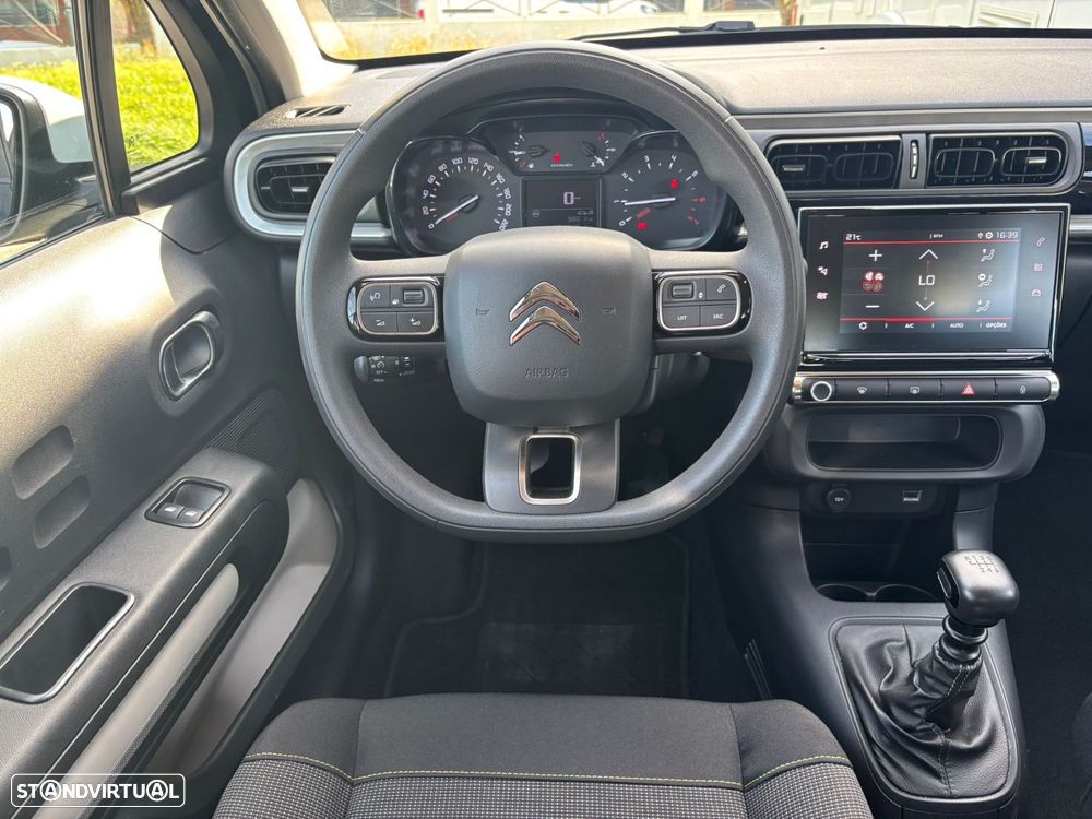 Citroën C3 1.5 BlueHDi Shine Pack - 22