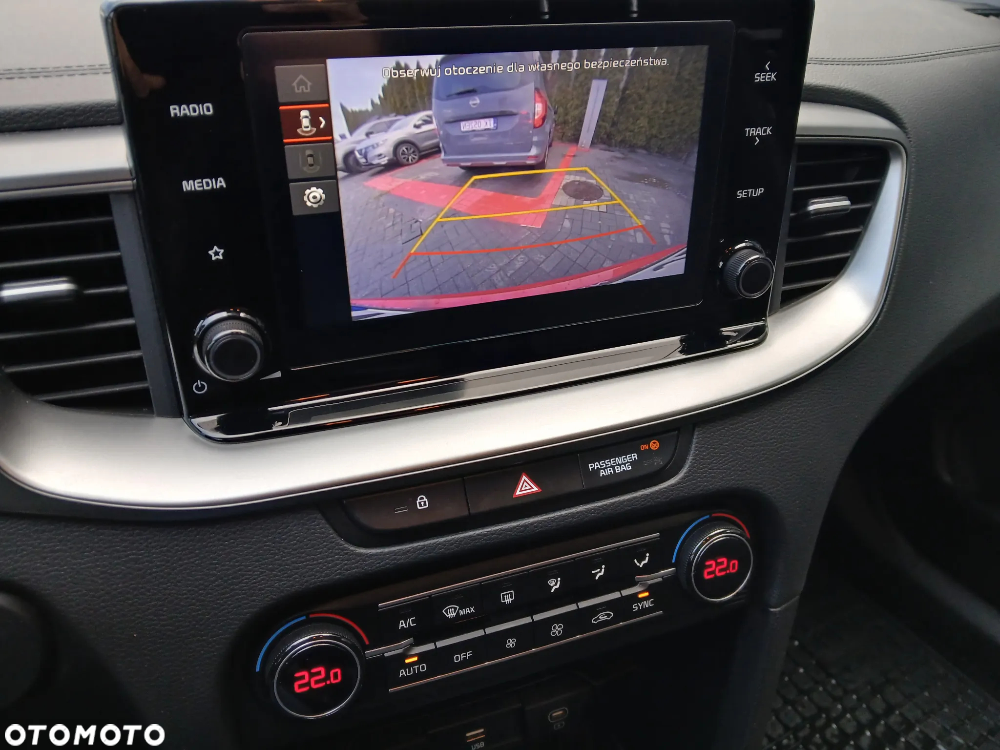 Kia XCeed 1.5 T-GDI M DCT - 10