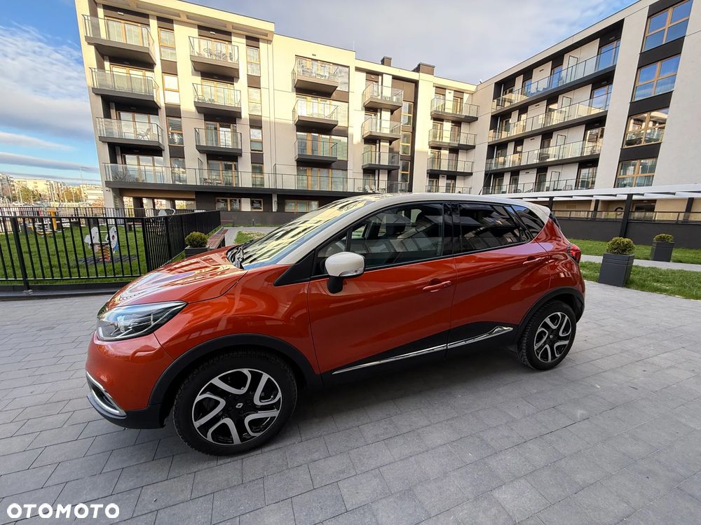 Renault Captur 1.2 Energy TCe Limited EDC - 15
