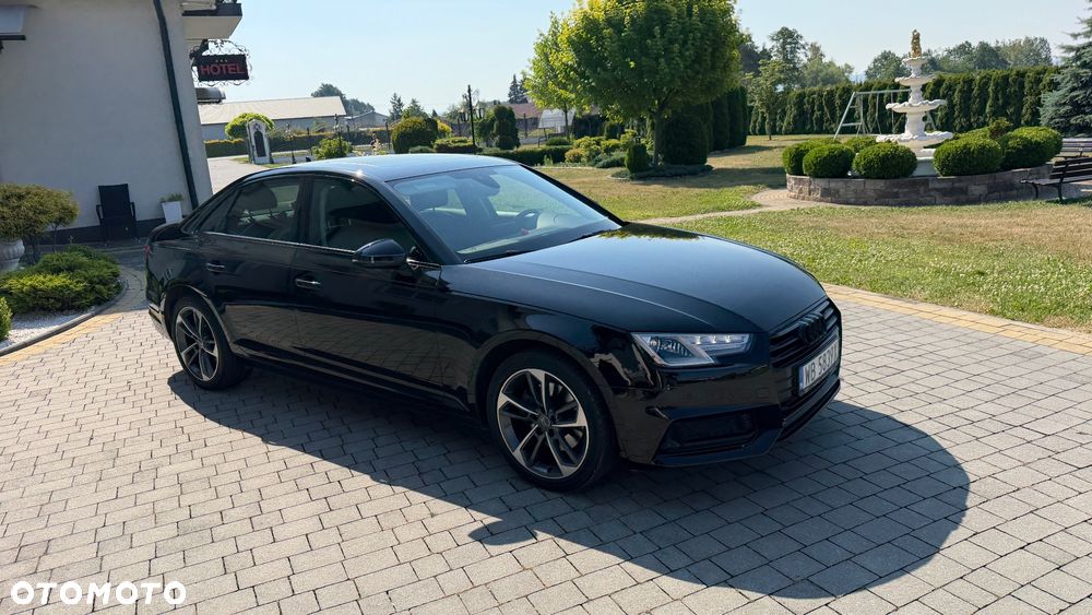 Audi A4 Limousine 40 TFSI S tronic - 19
