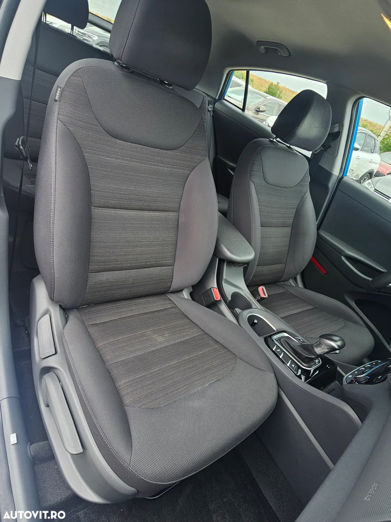 Hyundai IONIQ Hybrid 1.6 GDI Style - 16