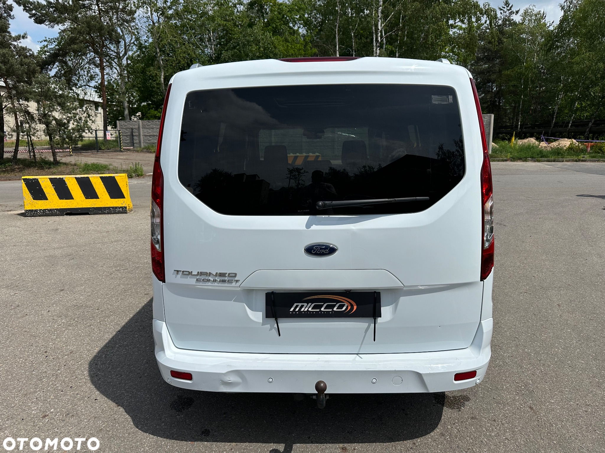 Ford Tourneo Connect Grand - 5