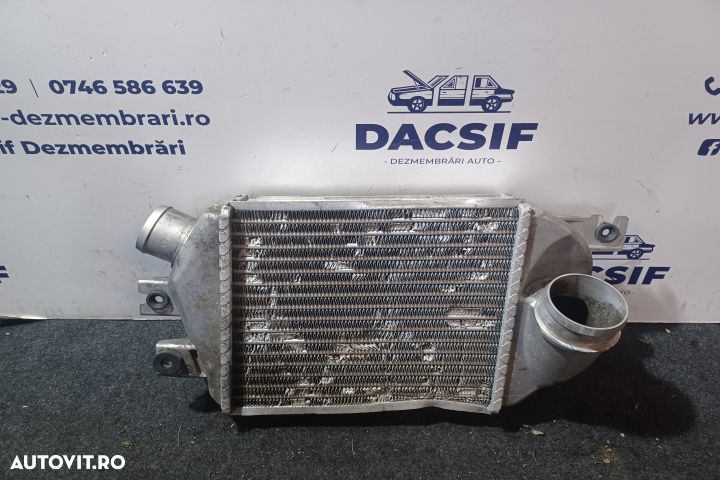 Intercooler 2.0 D 8ICTM0180  2.0 D 8ICTM0180 Subaru Impreza - 2