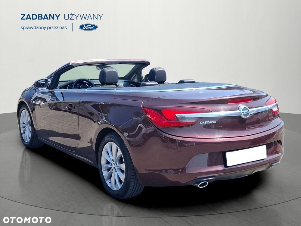 Opel Cascada - 13