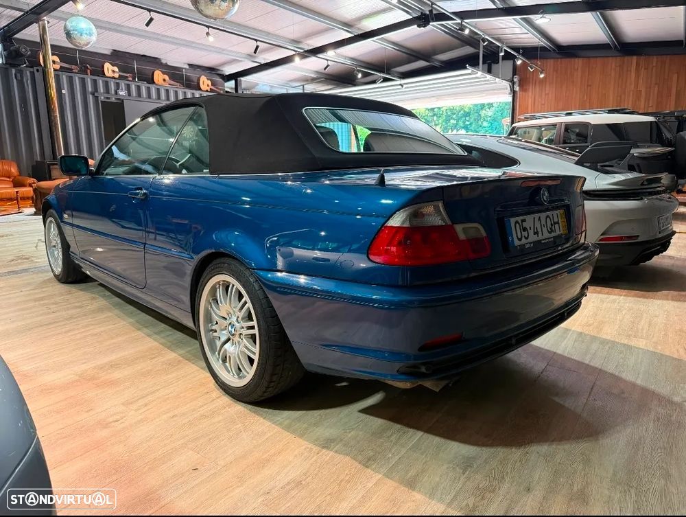 BMW 323 Ci Cabrio - 1