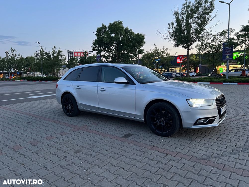 Audi A4 Avant 2.0 TDI - 5