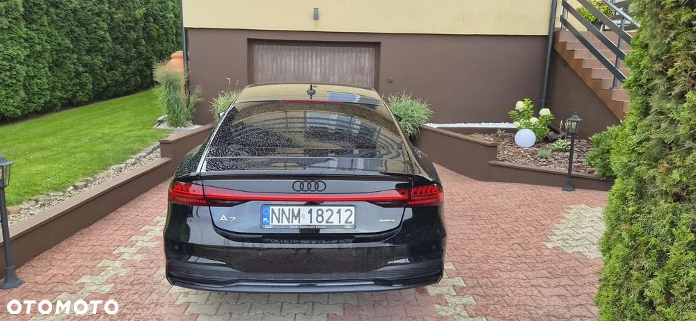 Audi A7 Sportback 45 TFSI Quattro S tronic - 4