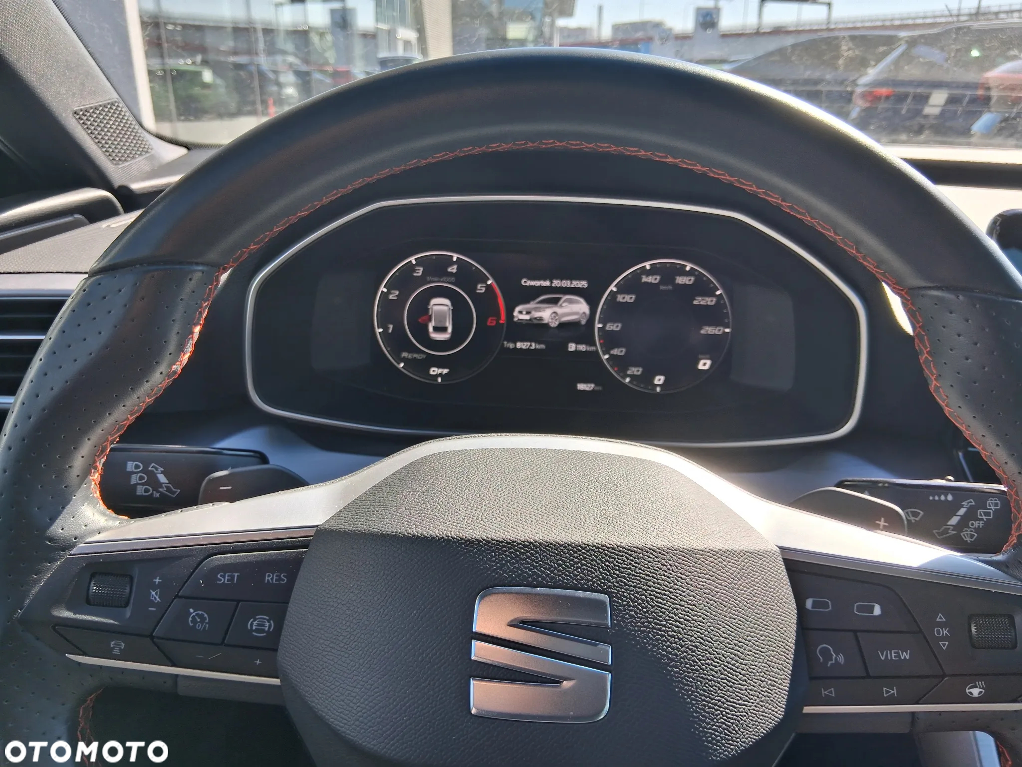 Seat Leon 2.0 TDI FR DSG - 15