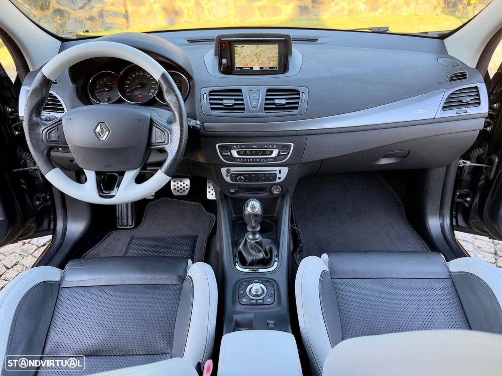 Renault Mégane Sport Tourer 1.5 dCi GT Line SS - 5