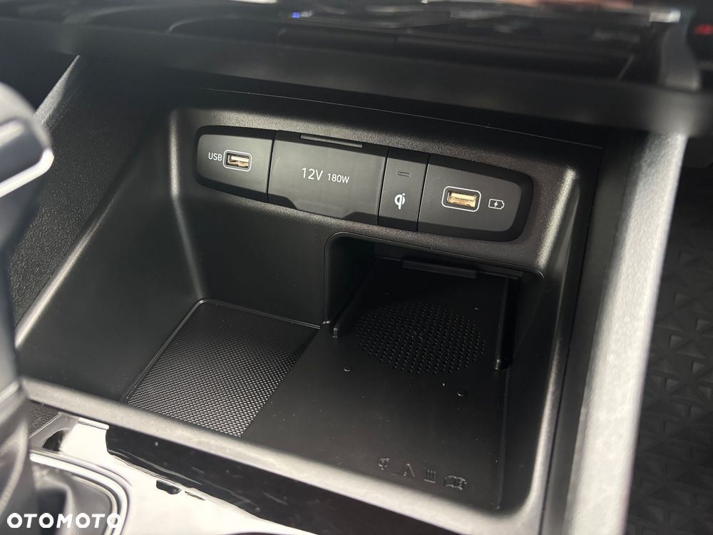 Hyundai Tucson 1.6 T-GDi 48V-Hybrid 2WD DCT Edition 30+ - 35