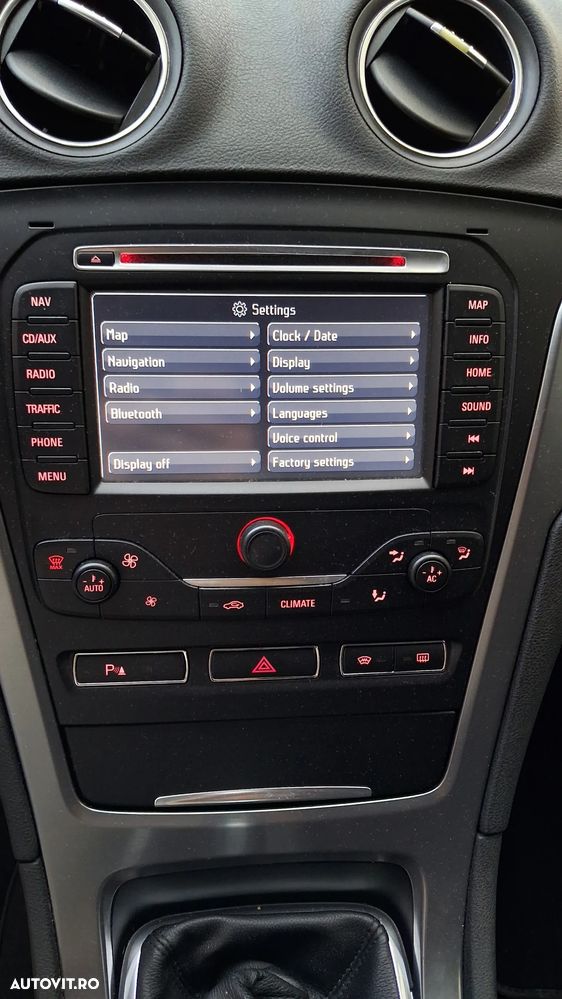 Ford Mondeo 1.6 EcoBoost Start-Stopp Titanium X - 15