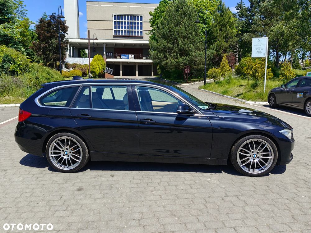 BMW Seria 3 320d - 5