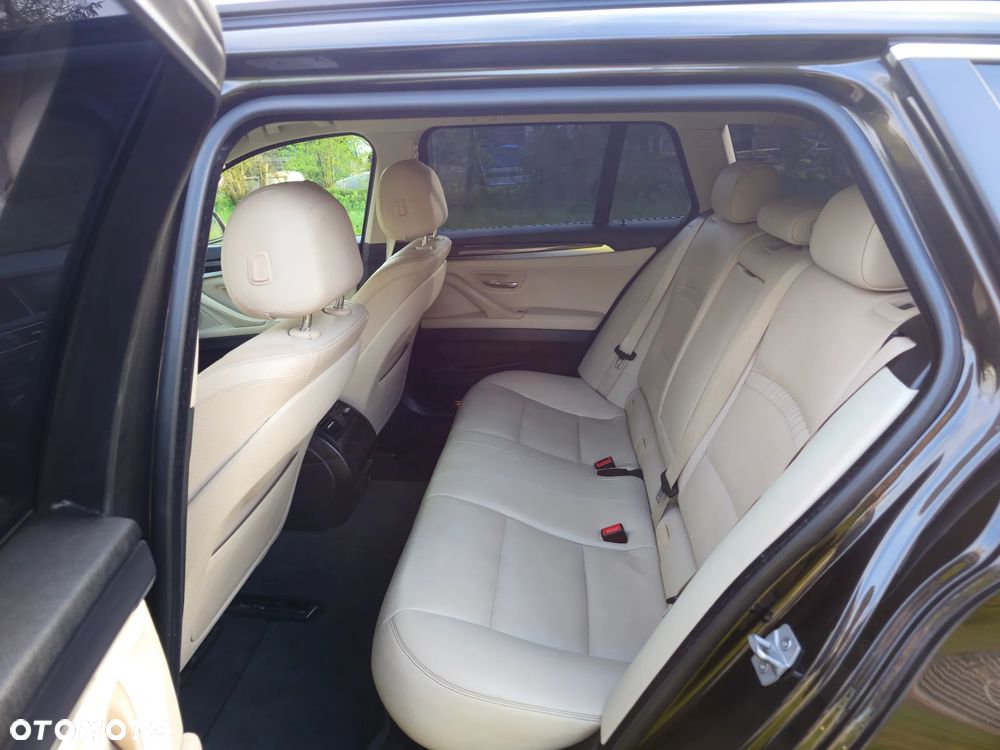 BMW Seria 5 - 18