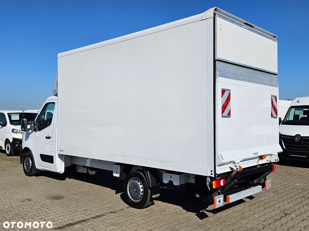 Renault Master Kontener 8 ePAL *84999zł NETTO* 2.3 dCi/163KM - 13